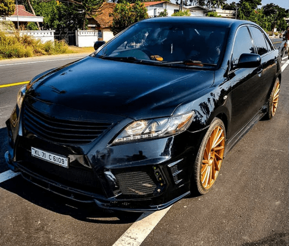 Brilliantly Modified Toyota Camry For Sale Affordable Than Maruti Dzire