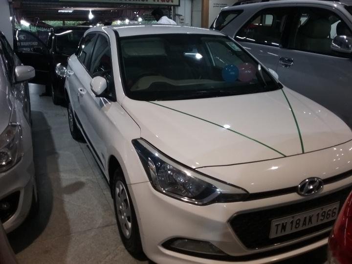 Good Hyundai I20 Sportz 1 4 Crdi 2017 By Owner 22117