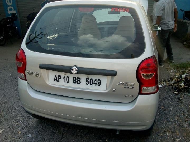 Used Maruti Suzuki Alto K10 Car For Sale At Low Price 25001