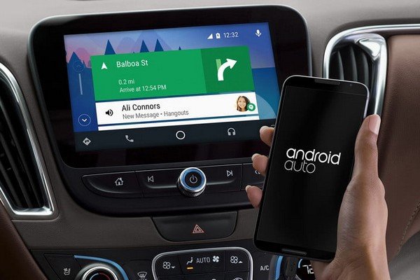 Android Auto free apps for driving