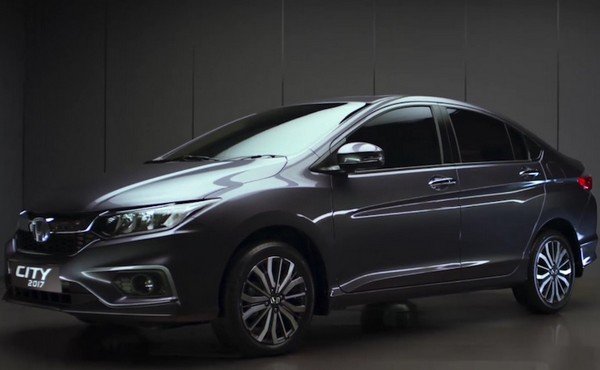 New Model Honda City 2018