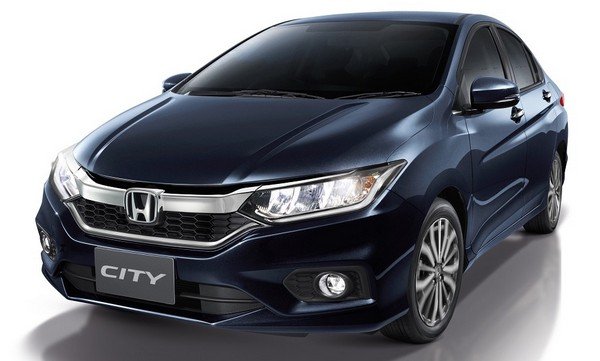 honda city facelift 2018 performance