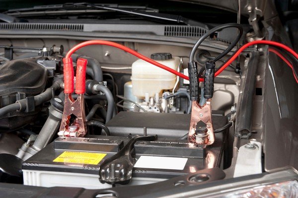 check your car battery