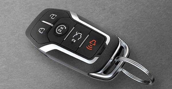 car key