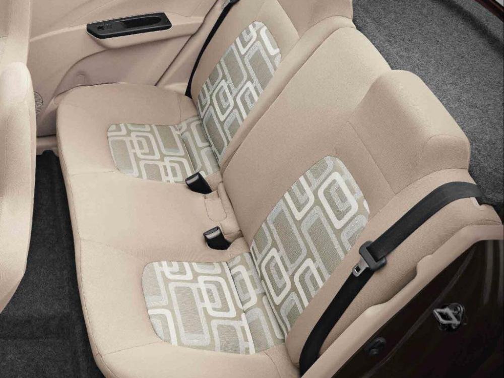 Maruti Suzuki Celerio 2018 interior back seats