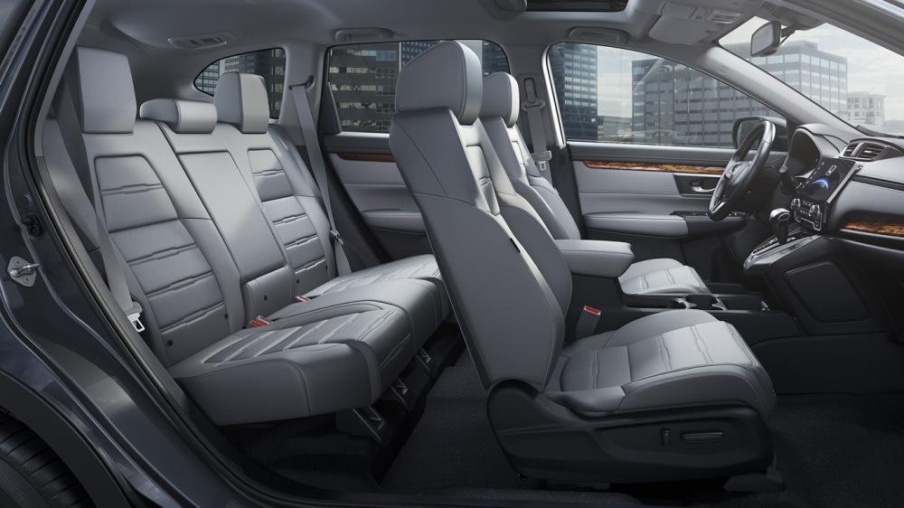 Honda CR-V 2018 interior seats
