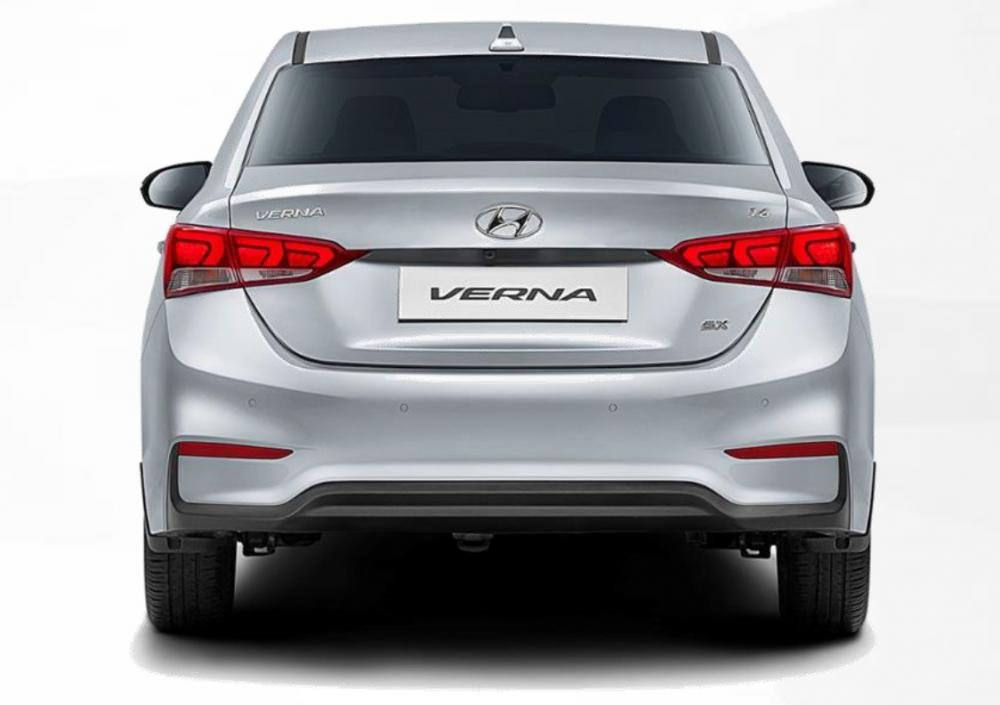 Hyundai Verna 2018