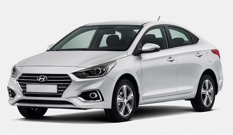 Hyundai Verna 2018