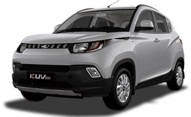 Mahindra KUV100 NXT 2017