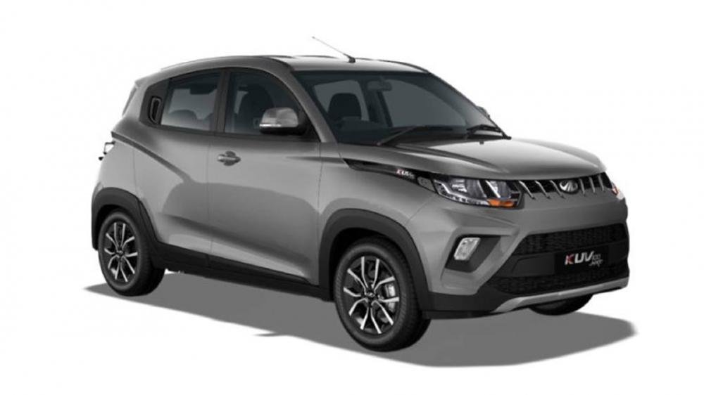 Mahindra KUV100 NXT 2017