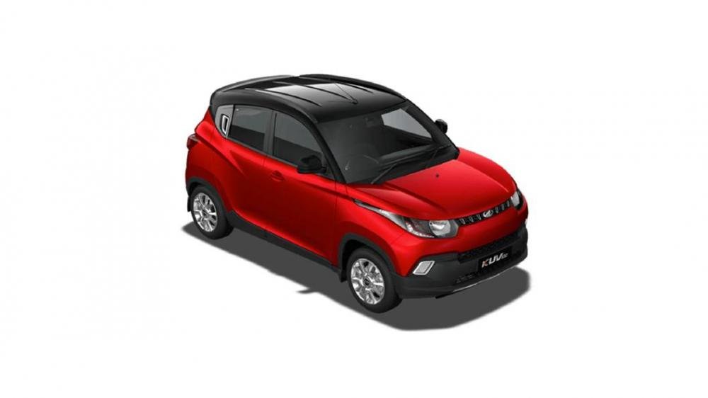 Mahindra KUV100 NXT 2017