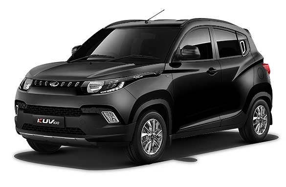 Mahindra KUV100 NXT 2017