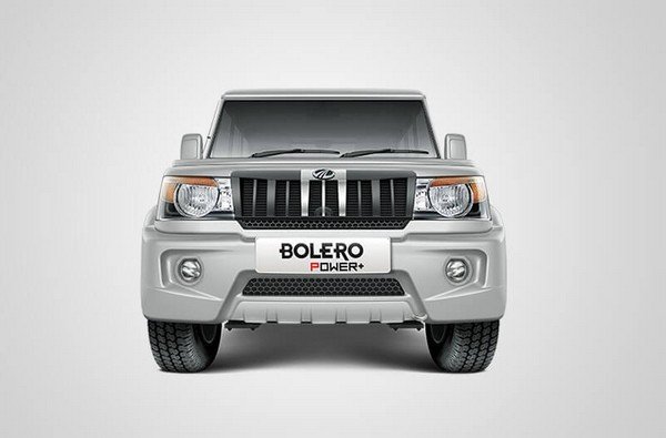 Mahindra Bolero 2018