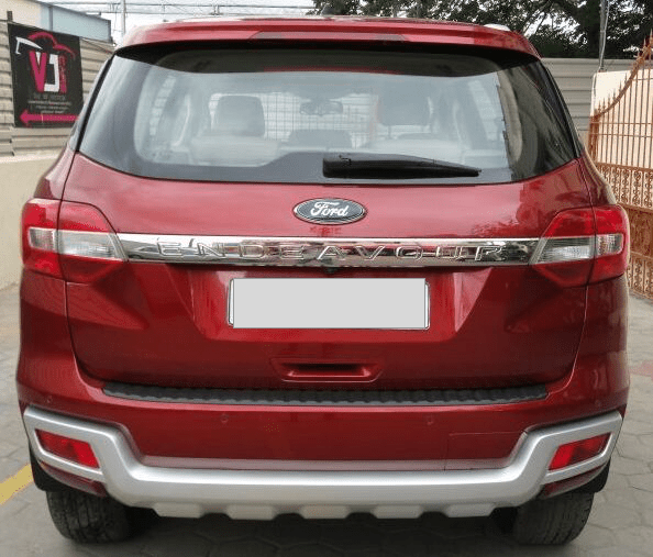 Ford Endeavour 2018