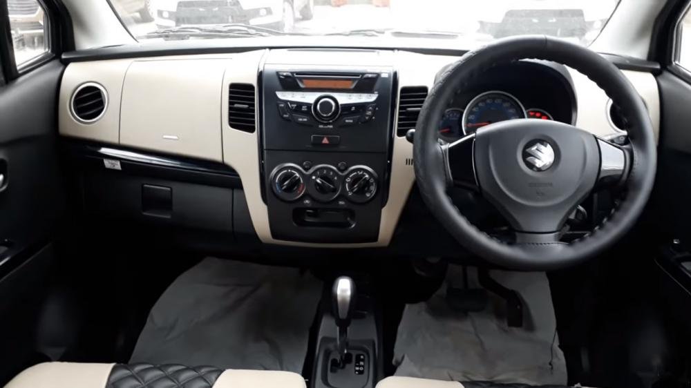 Maruti Suzuki 2018 interior dashboard 