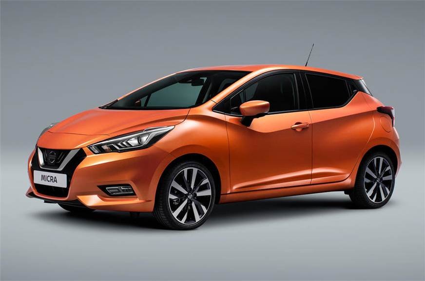 The Upcoming Nissan Micra 2018