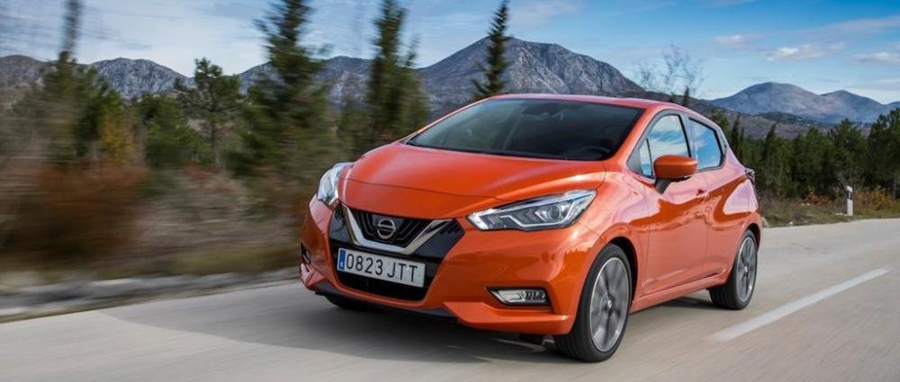 The Upcoming Nissan Micra 2018