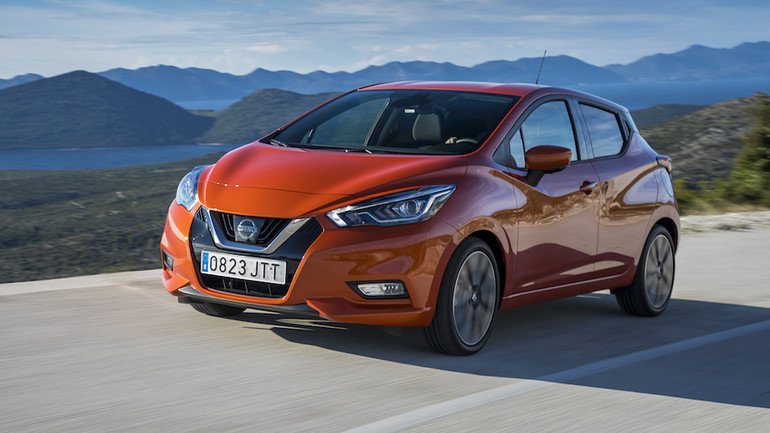 The Upcoming Nissan Micra 2018