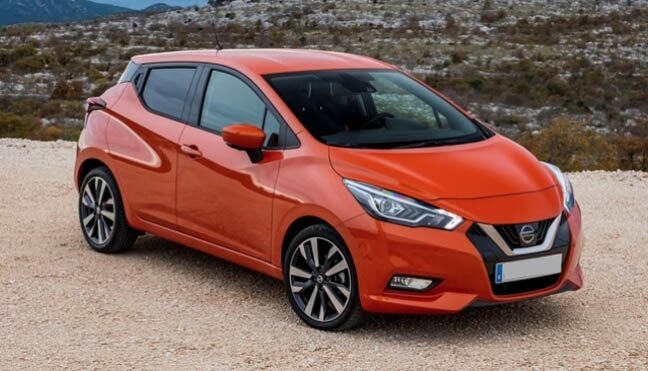 The Upcoming Nissan Micra 2018