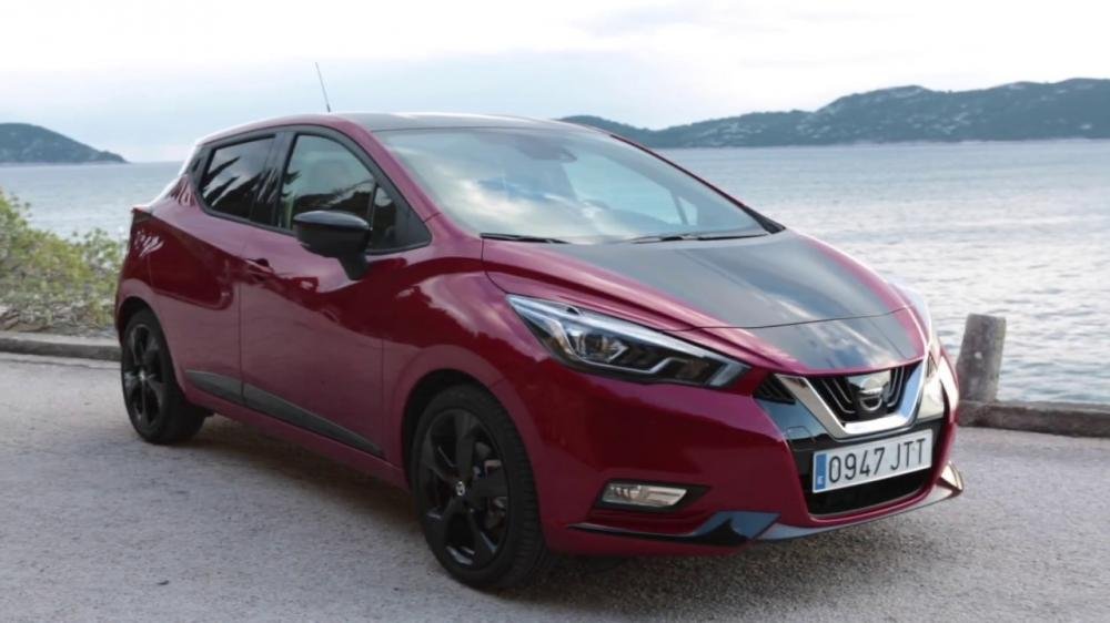 The Upcoming Nissan Micra 2018