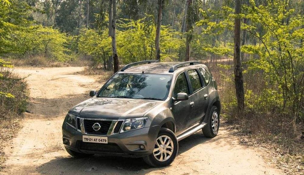 Nissan Terrano 2017