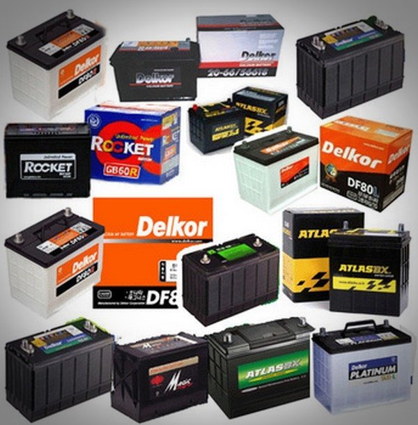 car battery brands