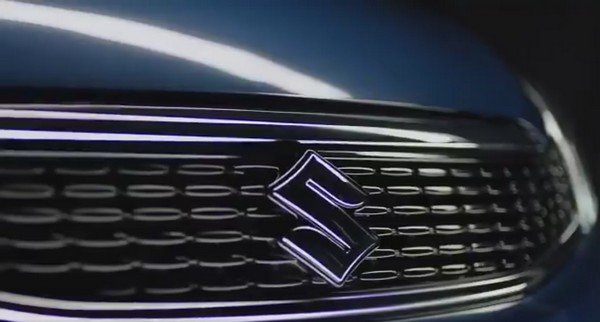 2018 Maruti Ciaz 2018 facelift new grille close-up