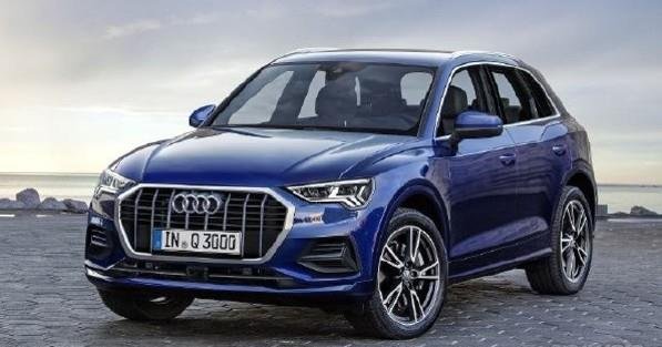 Audi Q3 2018 India