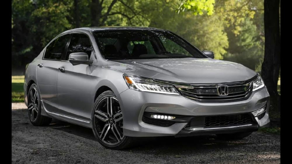 Honda Accord Facelift 2018 