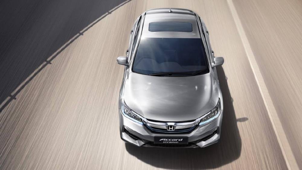 Honda Accord Facelift 2018 