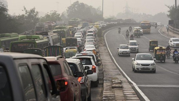 Delhi street