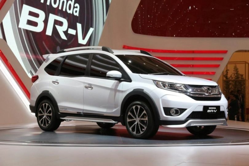 Honda BR-V 2018