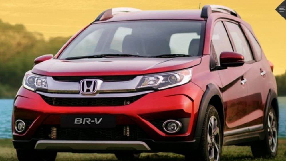 Honda BR-V 2018