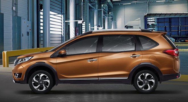 Honda BR-V 2018