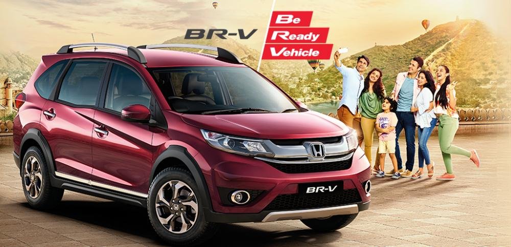 Honda BR-V 2018