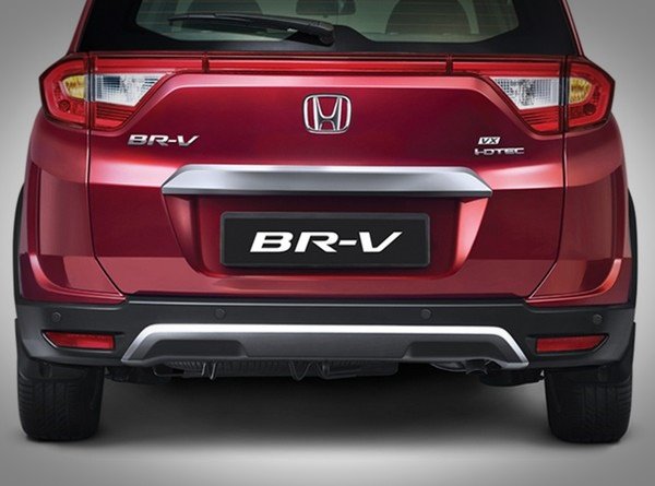 Honda BRV 2018 Rear Looks