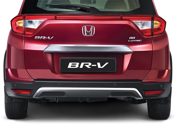 Honda BR-V 2018