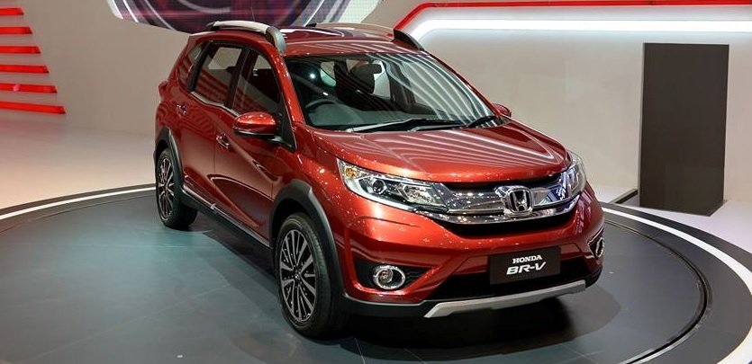 Honda BR-V 2018