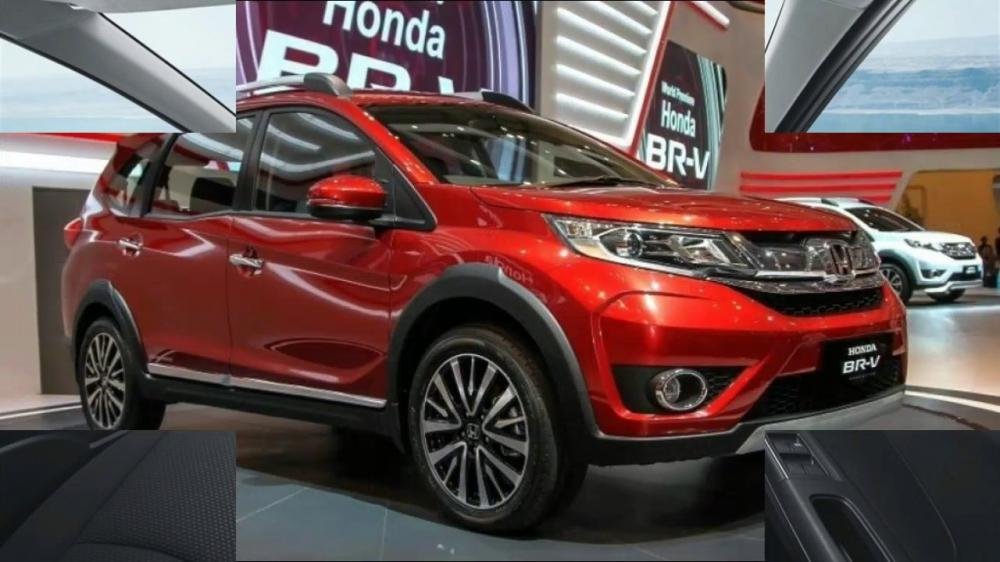 Honda BR-V 2018