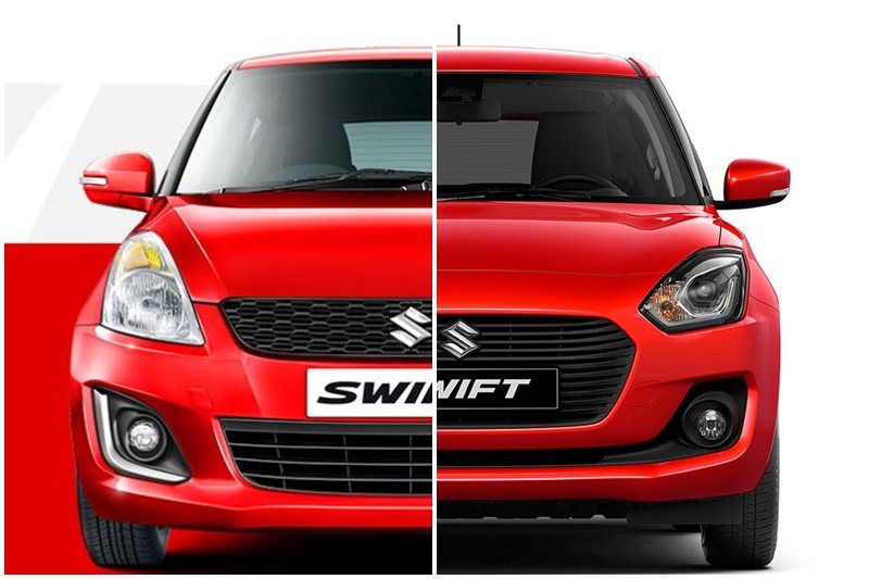 New Maruti Suzuki Swift 2018