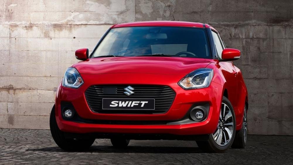 New Maruti Suzuki Swift 2018