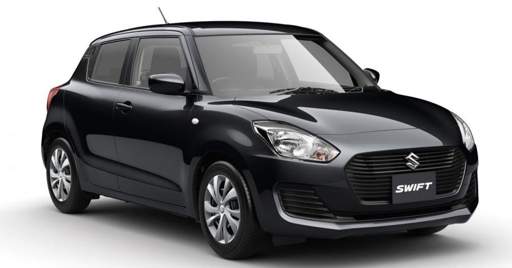 New Maruti Suzuki Swift 2018