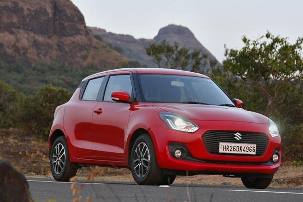 New Maruti Suzuki Swift 2018