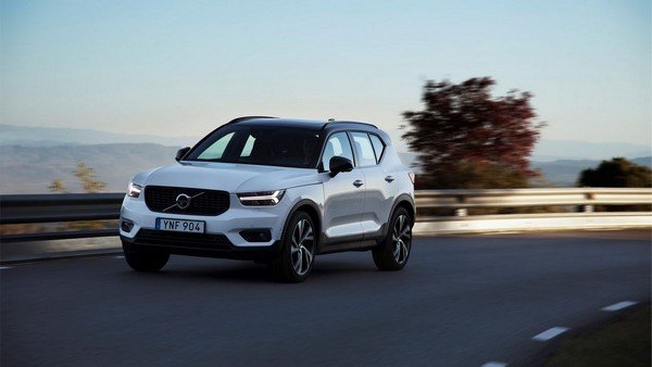  XC40 Volvo