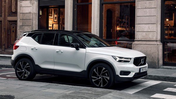  XC40 Volvo