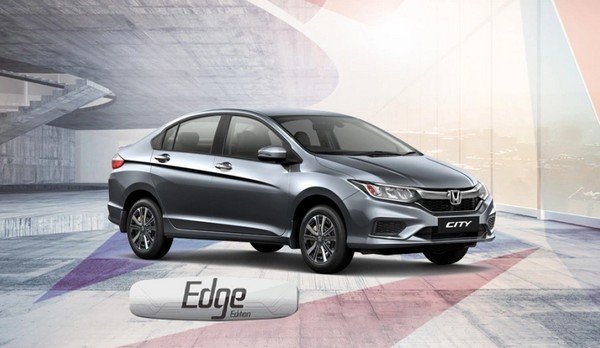 Honda City Edge Edition