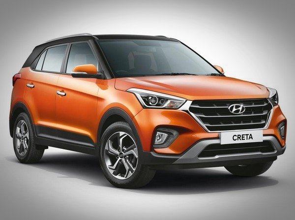 Hyundai Creta 2018