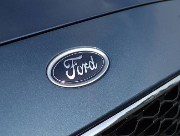 Ford badge