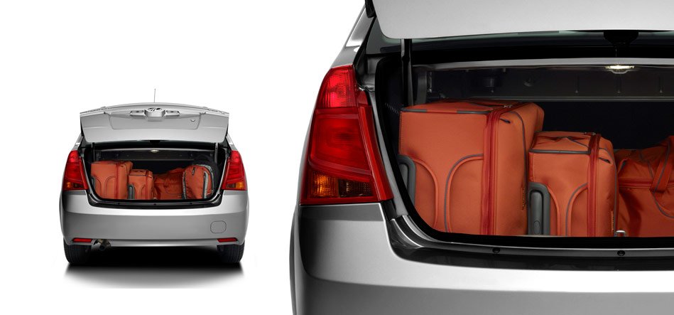 Mahindra Verito 2018 boot trunk