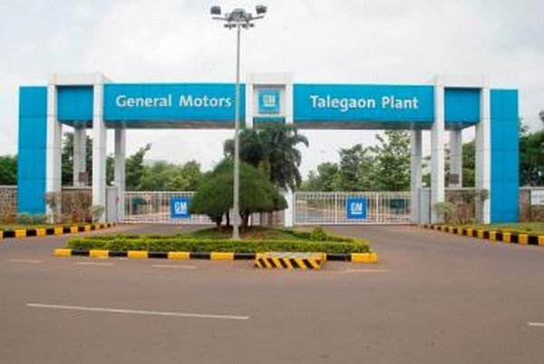 GM's Talegaon plant in Pune